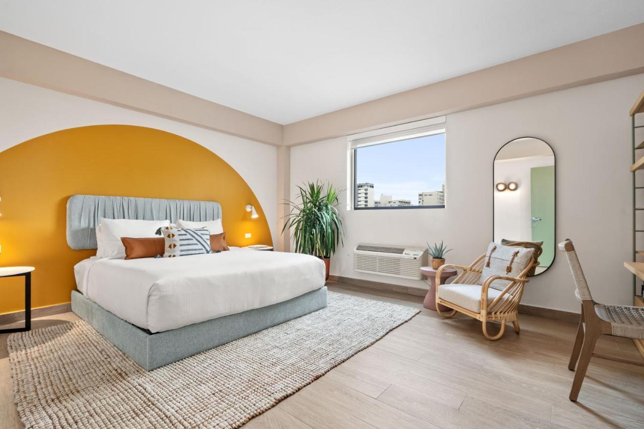 Hibird- Apartment And Suites Hotel 圣胡安 外观 照片