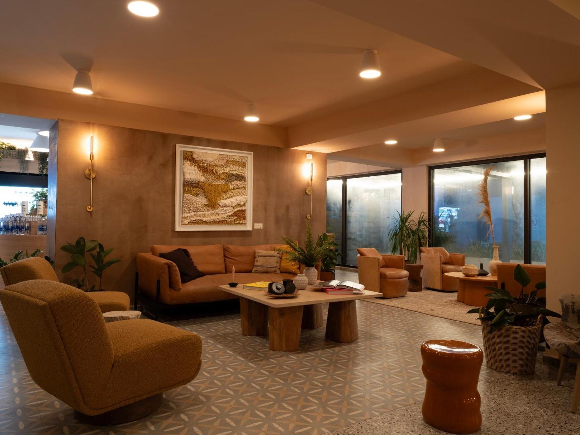 Hibird- Apartment And Suites Hotel 圣胡安 外观 照片