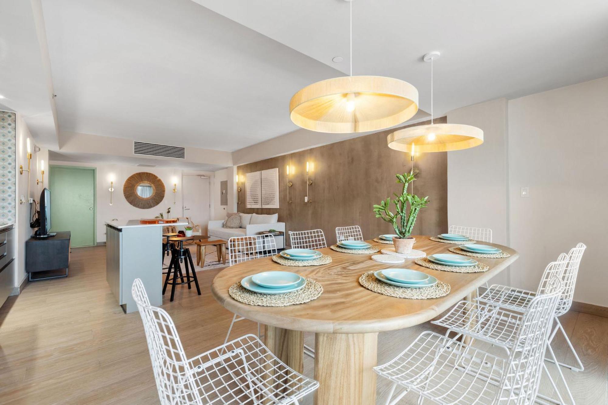 Hibird- Apartment And Suites Hotel 圣胡安 外观 照片
