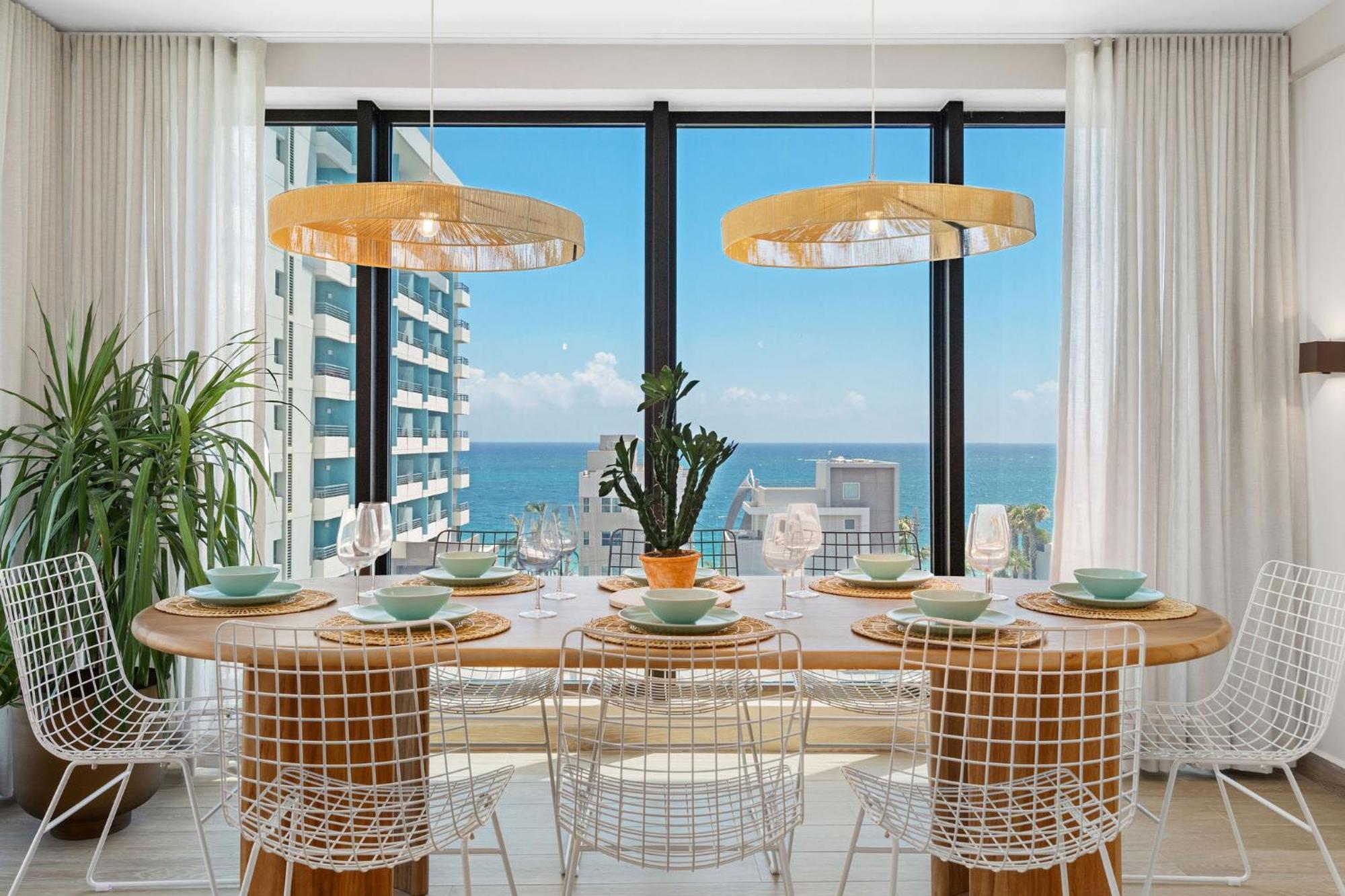 Hibird- Apartment And Suites Hotel 圣胡安 外观 照片