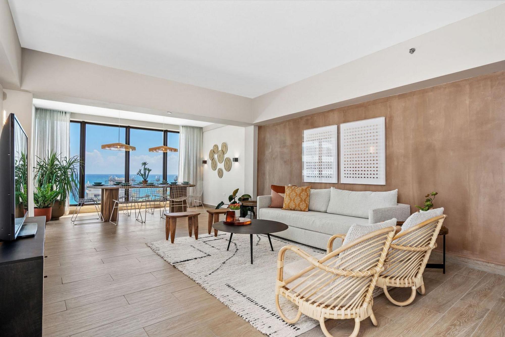 Hibird- Apartment And Suites Hotel 圣胡安 客房 照片