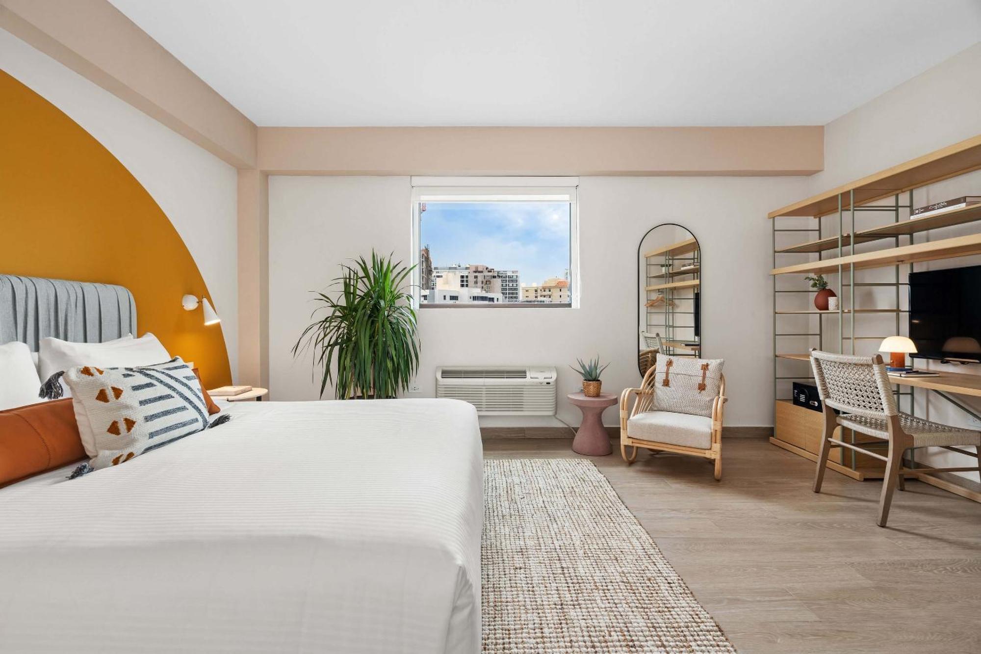 Hibird- Apartment And Suites Hotel 圣胡安 客房 照片