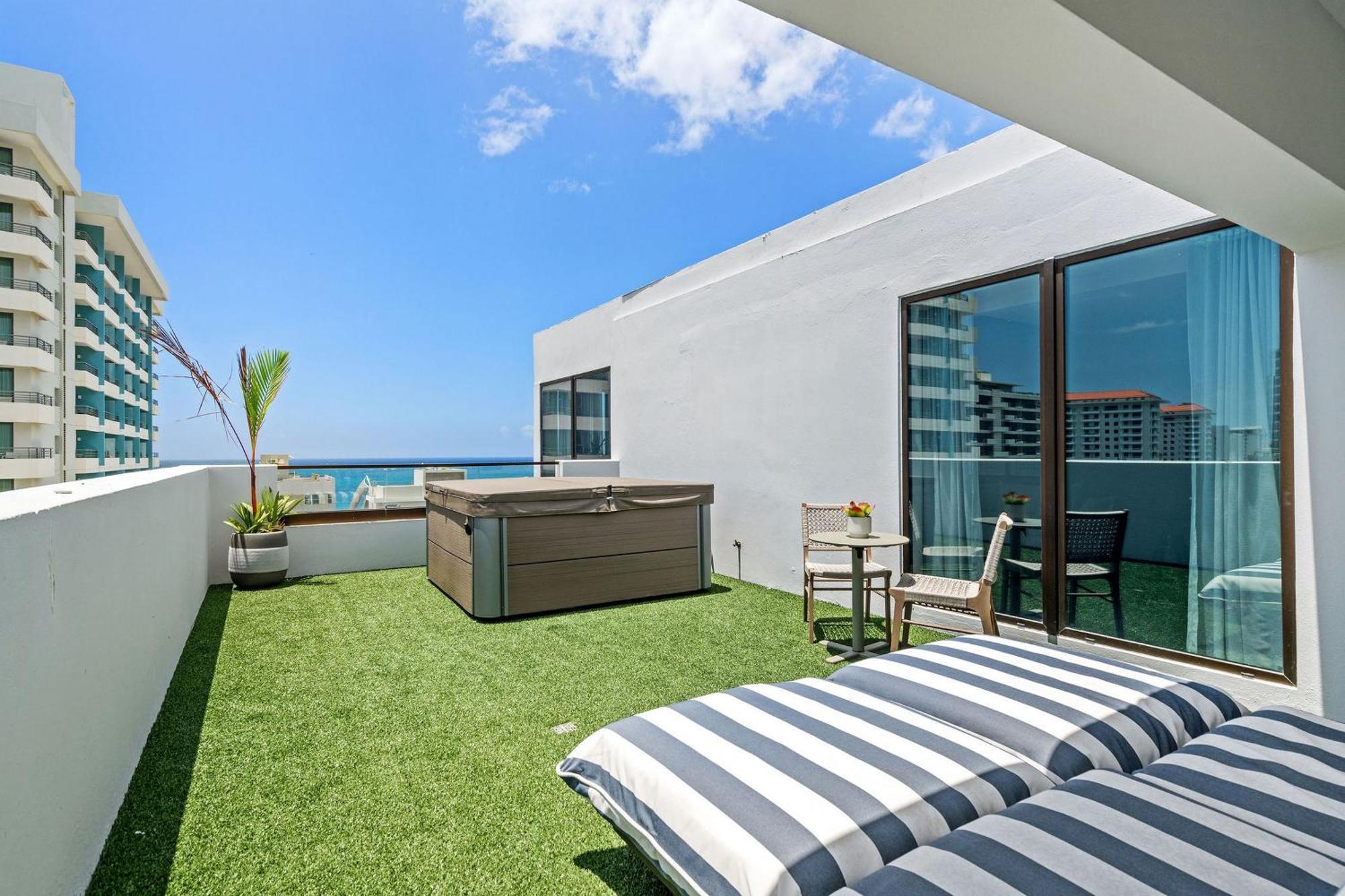 Hibird- Apartment And Suites Hotel 圣胡安 客房 照片