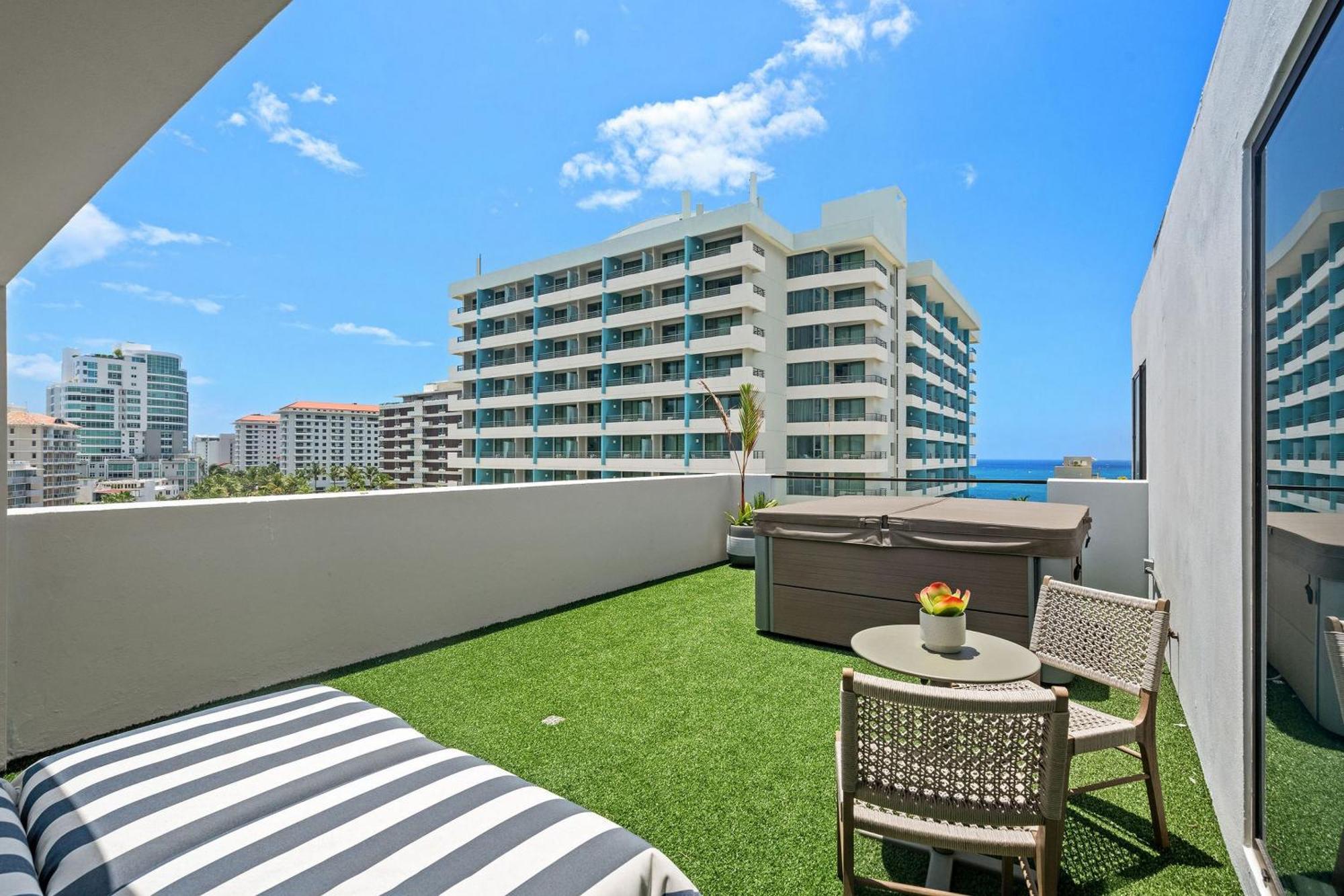 Hibird- Apartment And Suites Hotel 圣胡安 客房 照片