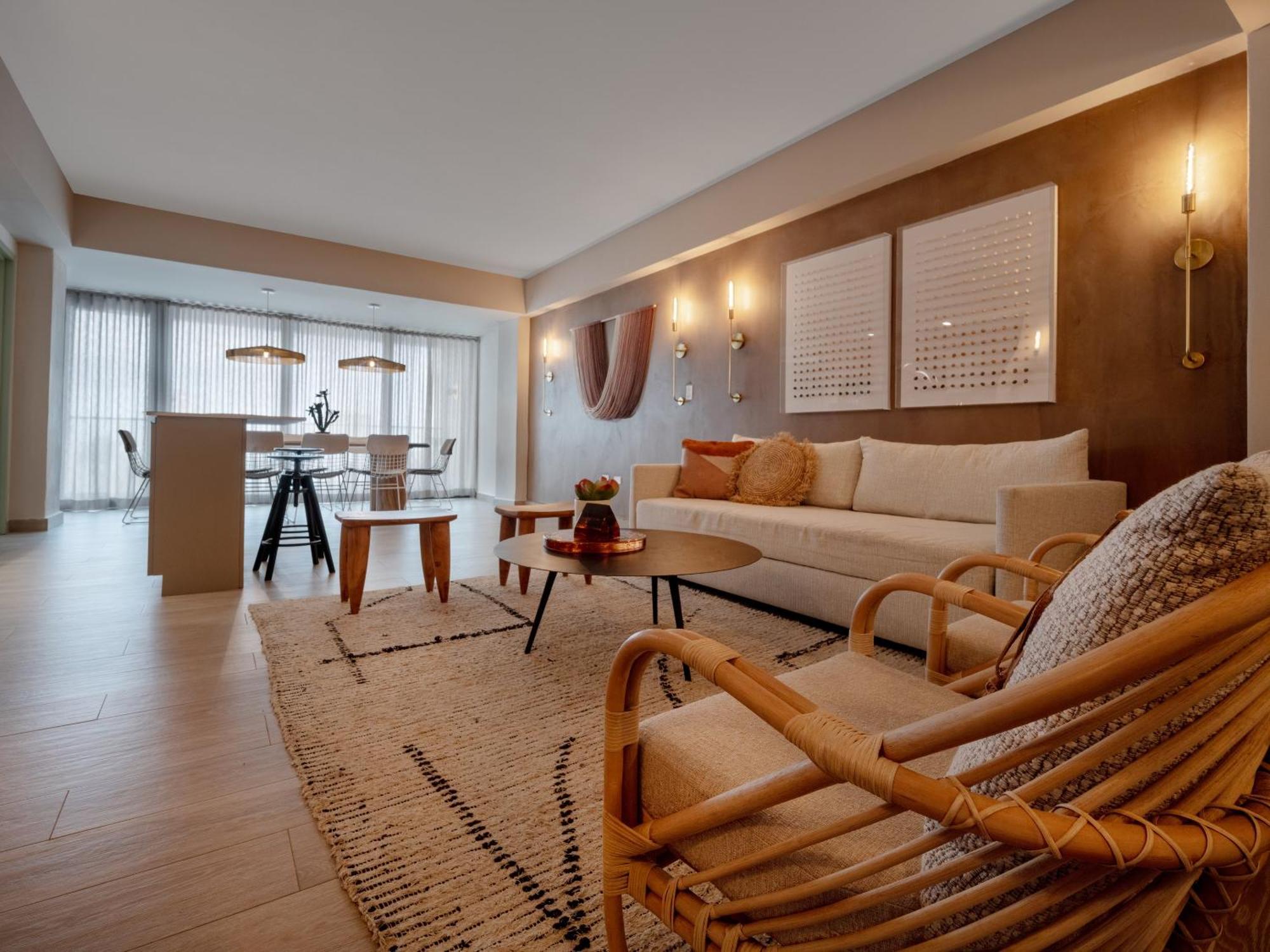 Hibird- Apartment And Suites Hotel 圣胡安 客房 照片