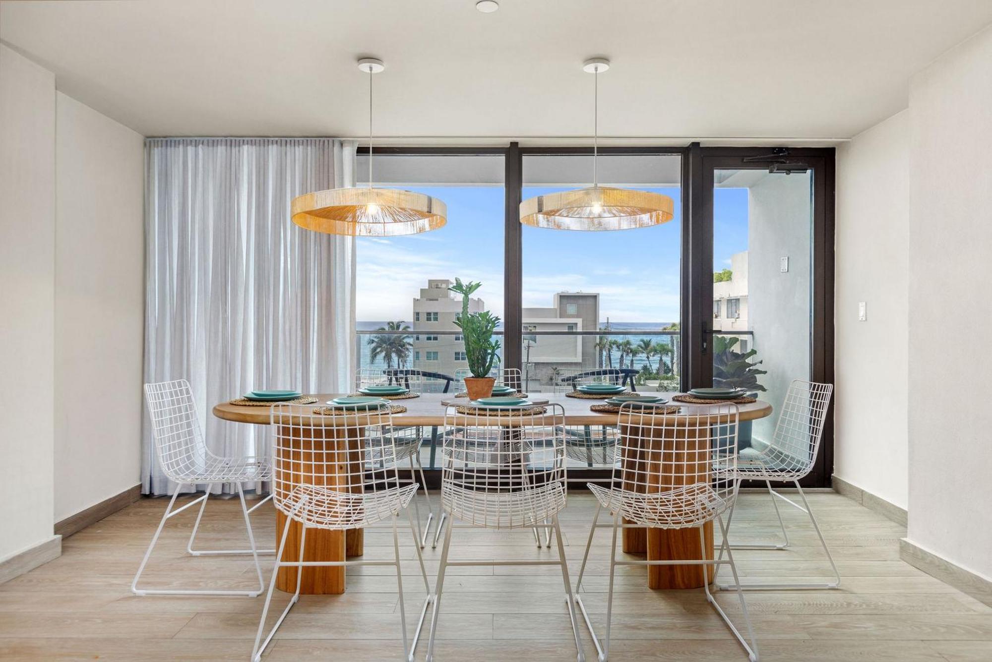 Hibird- Apartment And Suites Hotel 圣胡安 客房 照片
