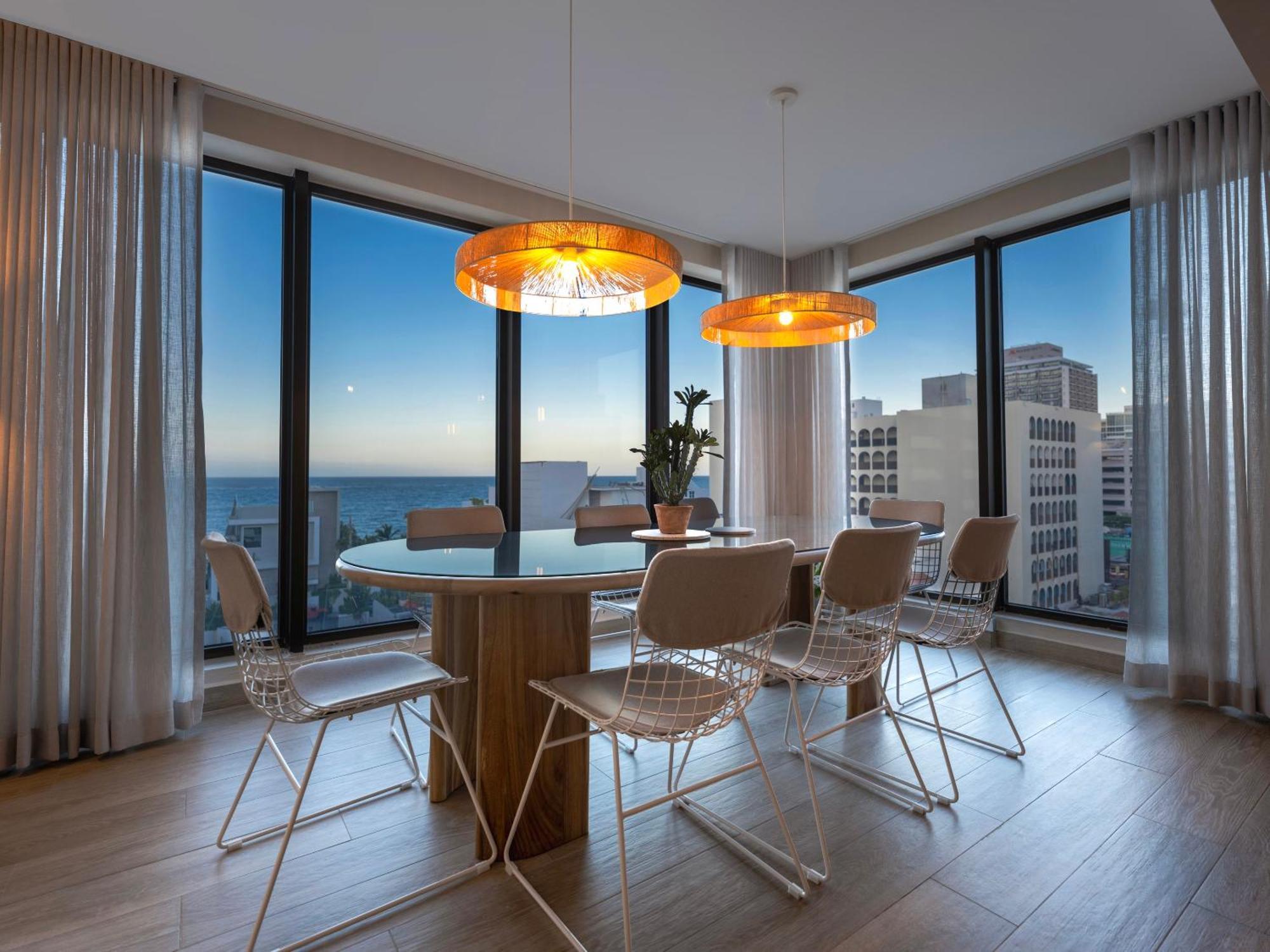 Hibird- Apartment And Suites Hotel 圣胡安 客房 照片