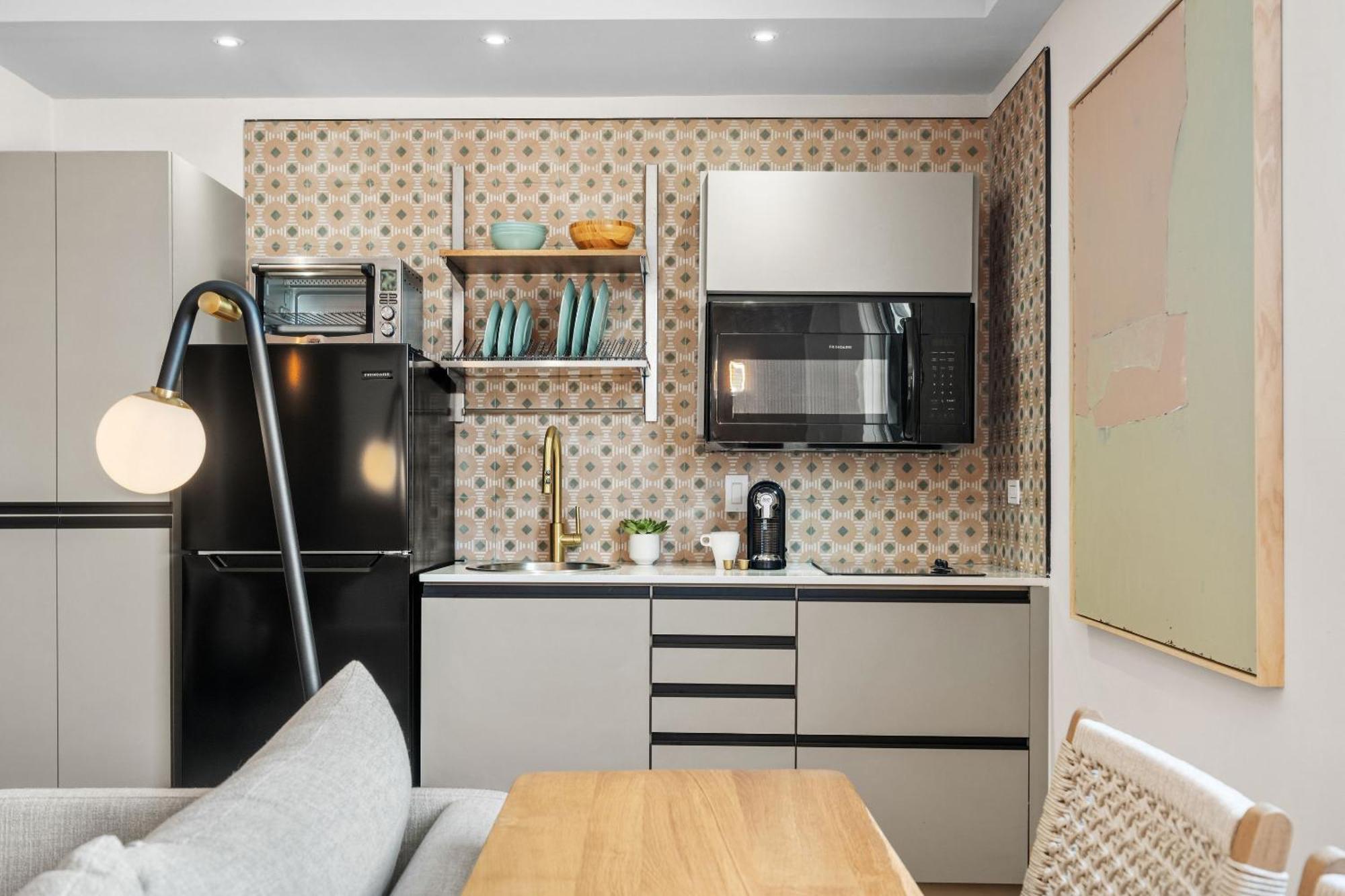 Hibird- Apartment And Suites Hotel 圣胡安 客房 照片