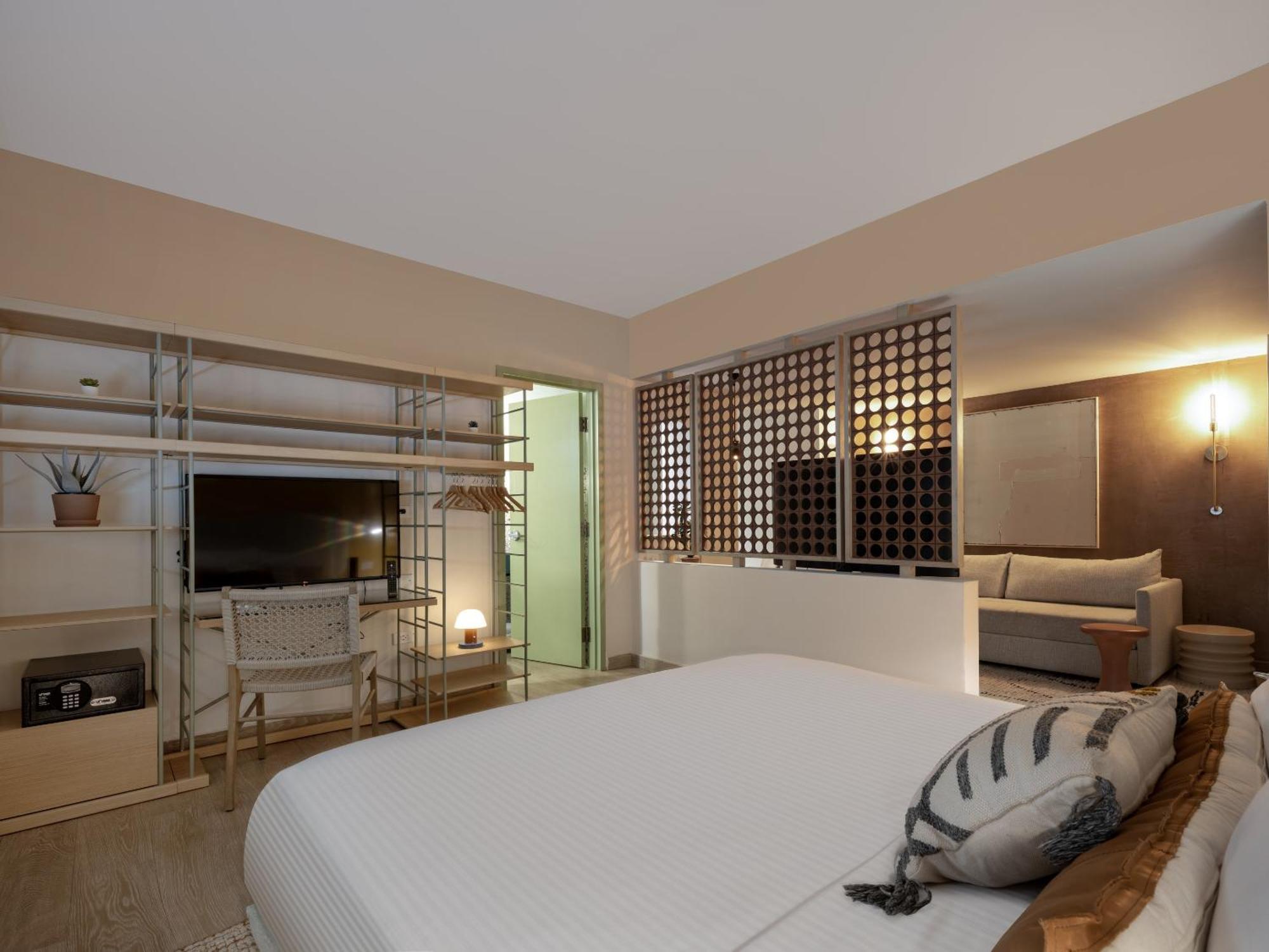 Hibird- Apartment And Suites Hotel 圣胡安 客房 照片