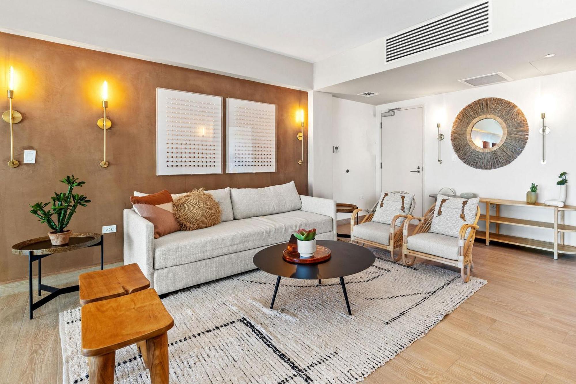 Hibird- Apartment And Suites Hotel 圣胡安 客房 照片