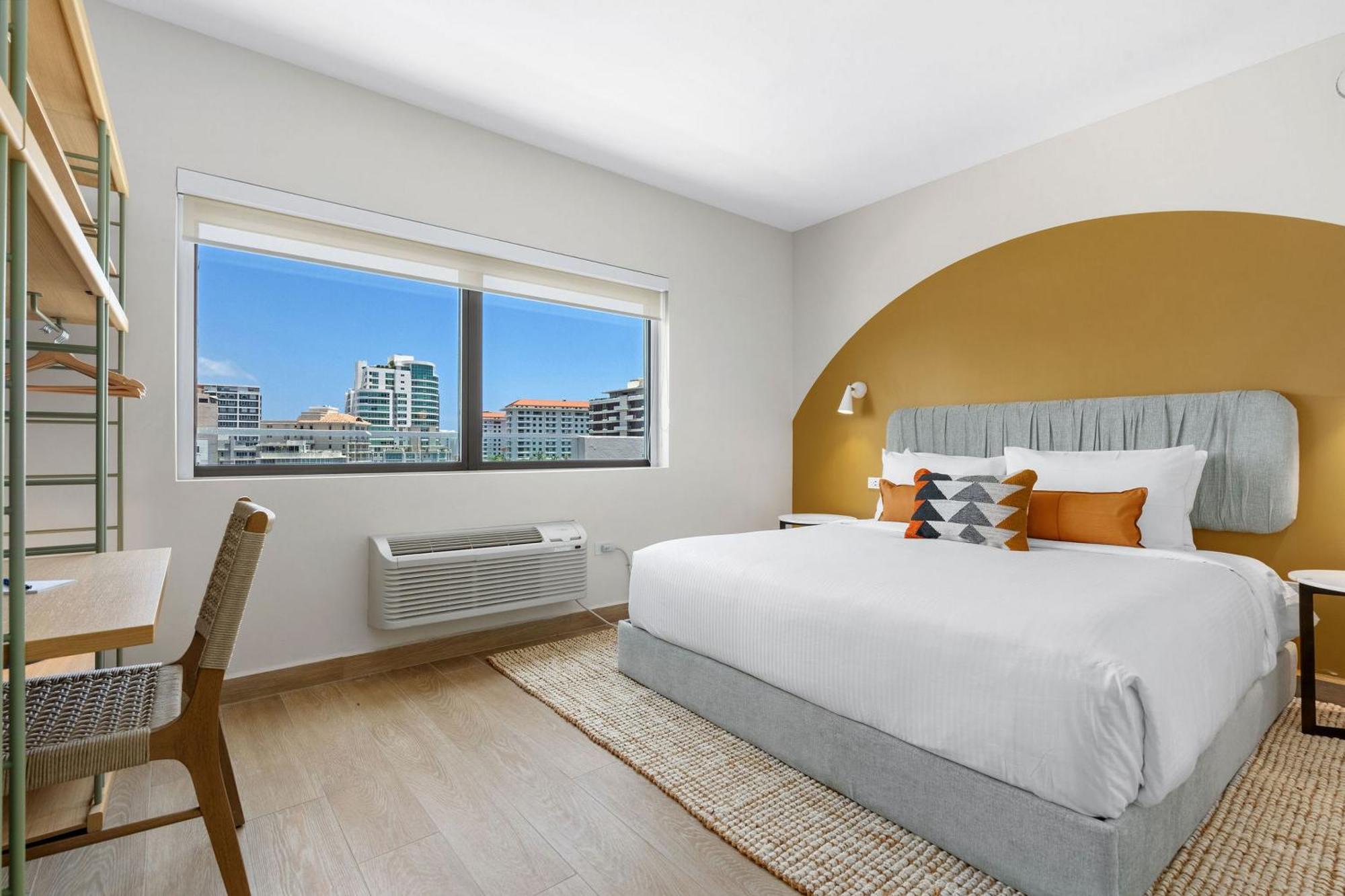 Hibird- Apartment And Suites Hotel 圣胡安 外观 照片