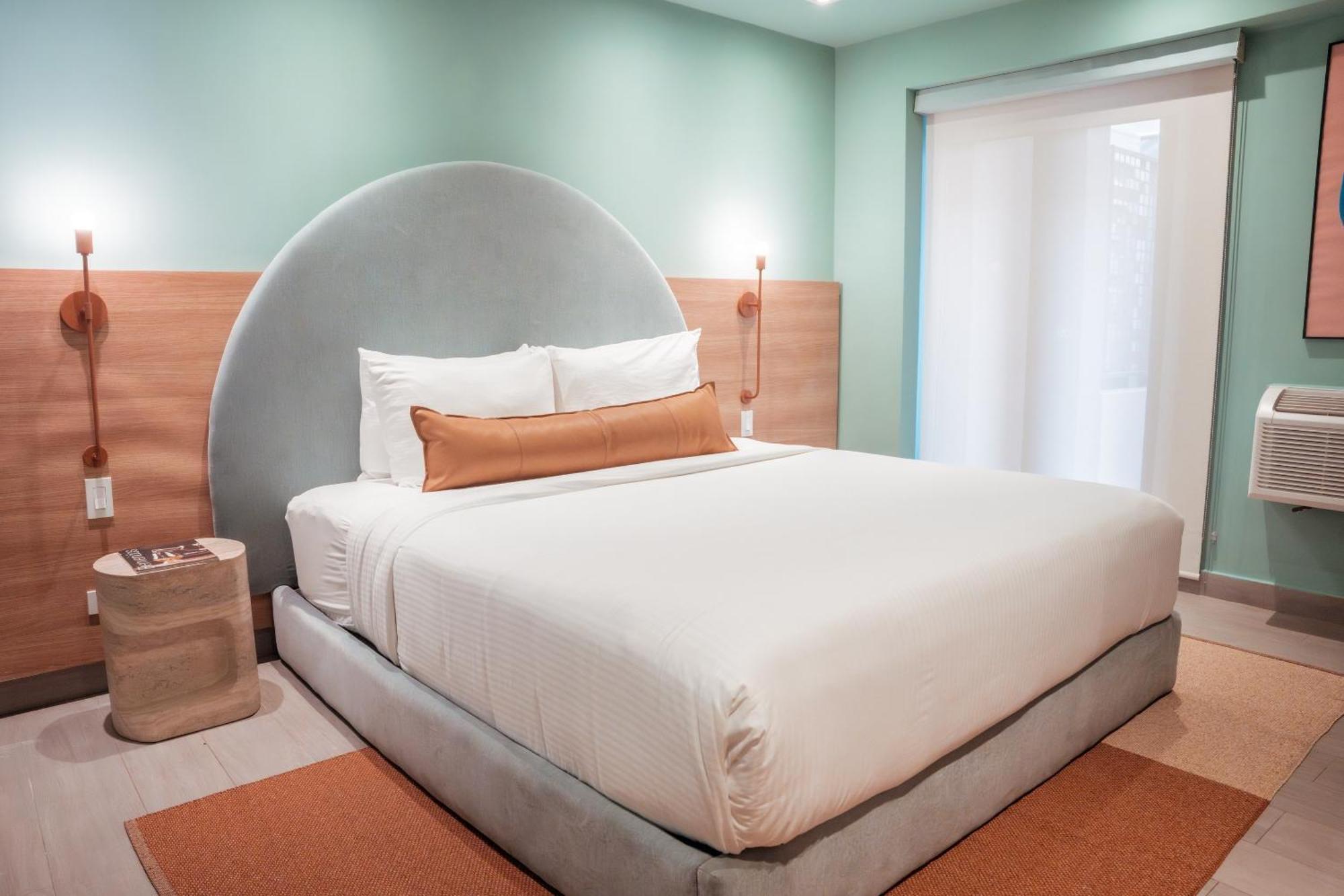 Hibird- Apartment And Suites Hotel 圣胡安 客房 照片