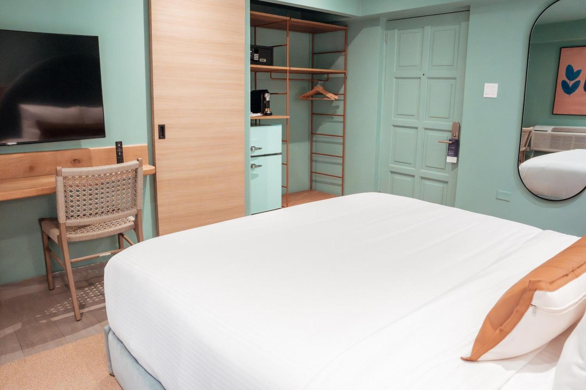Hibird- Apartment And Suites Hotel 圣胡安 客房 照片