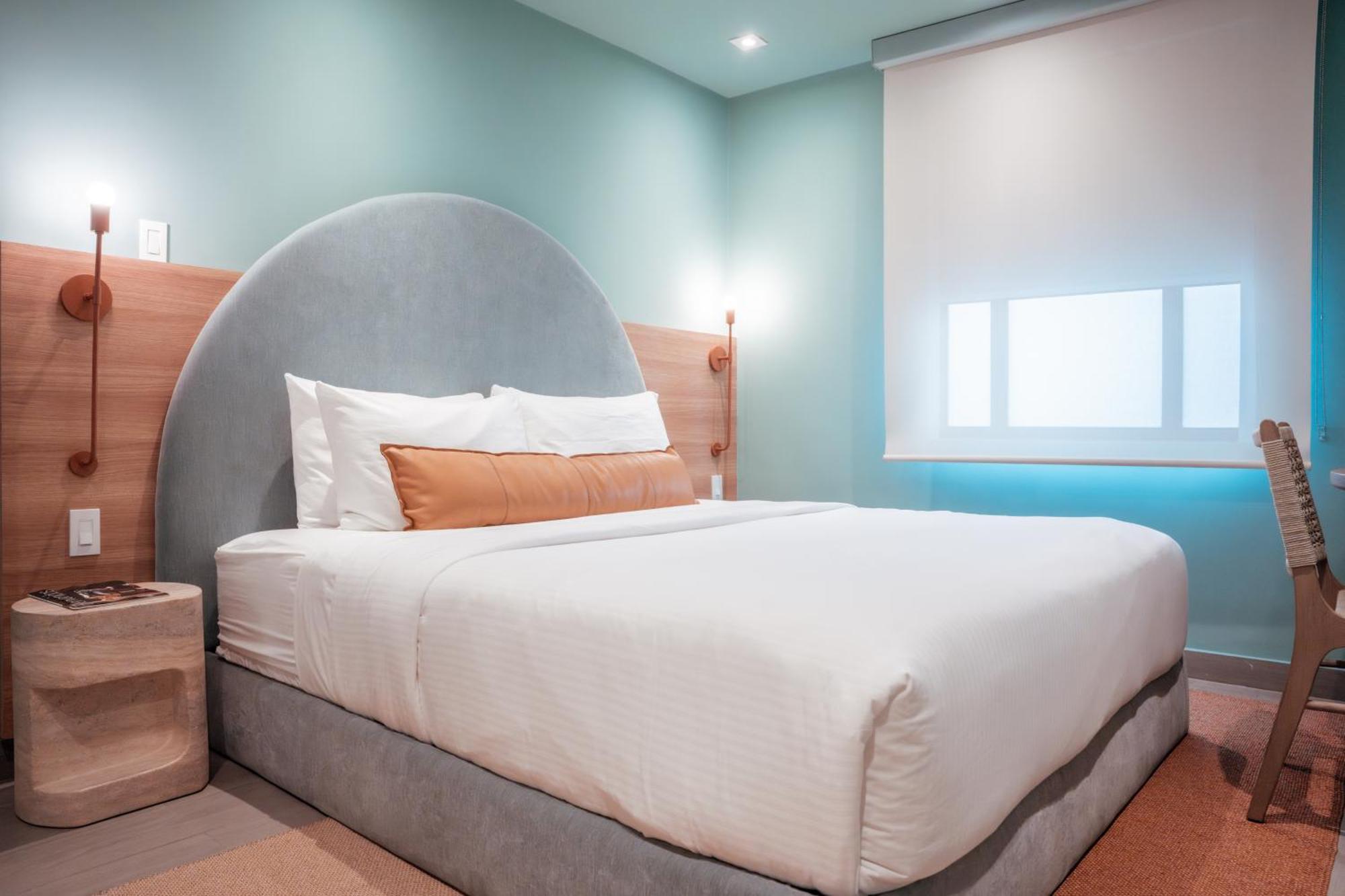 Hibird- Apartment And Suites Hotel 圣胡安 客房 照片