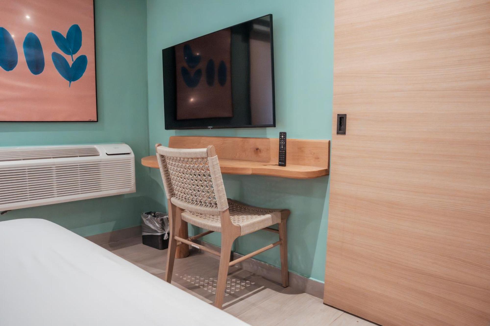 Hibird- Apartment And Suites Hotel 圣胡安 客房 照片