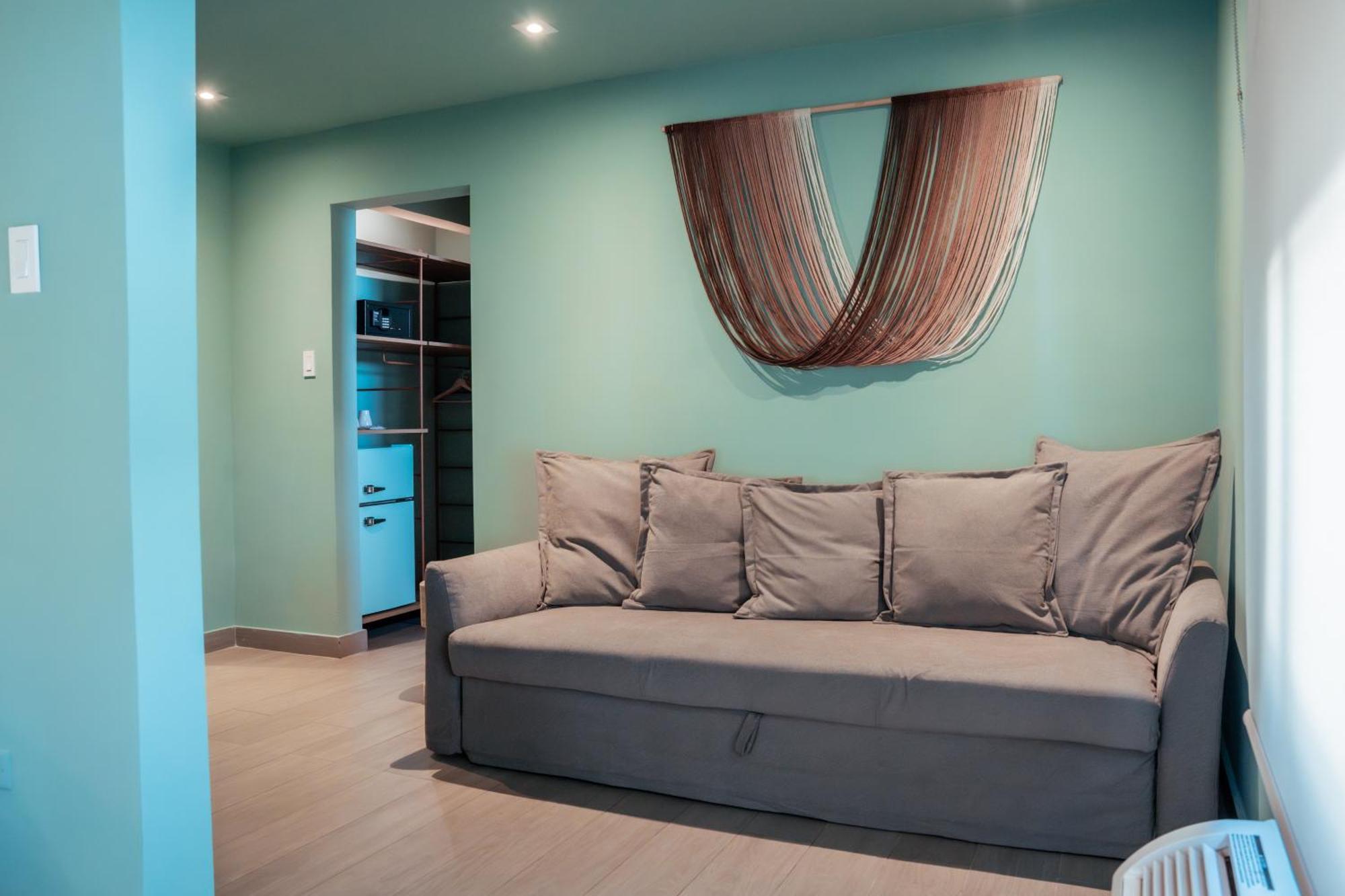 Hibird- Apartment And Suites Hotel 圣胡安 客房 照片