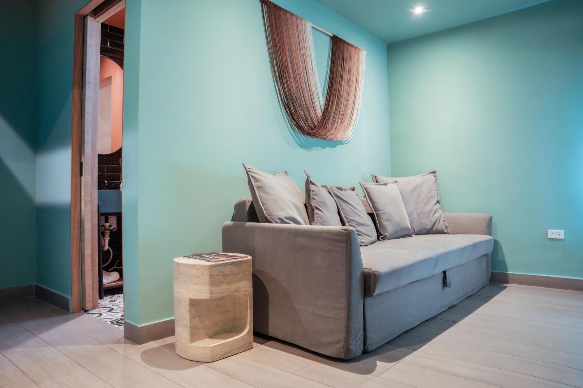 Hibird- Apartment And Suites Hotel 圣胡安 客房 照片
