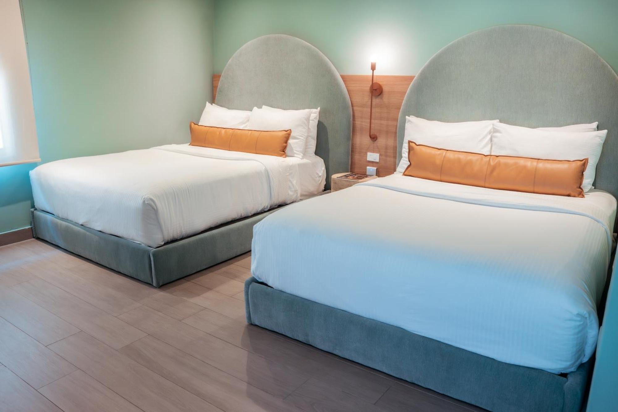 Hibird- Apartment And Suites Hotel 圣胡安 客房 照片