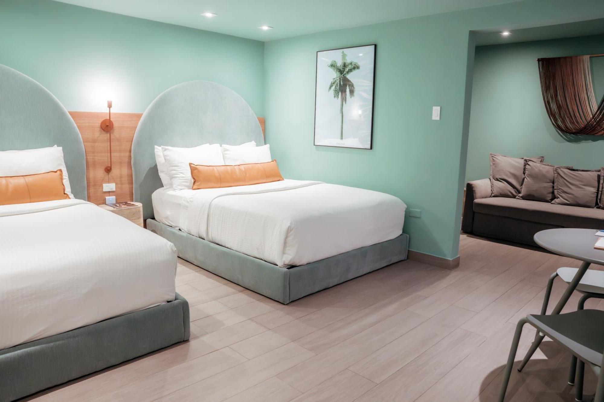 Hibird- Apartment And Suites Hotel 圣胡安 客房 照片